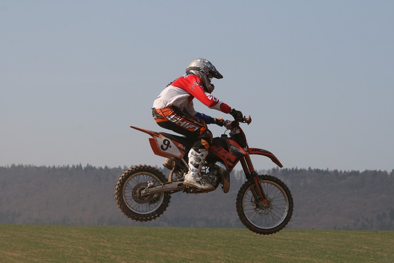 ONeal cup Ostrov u Lanškrouna 13.4.2008